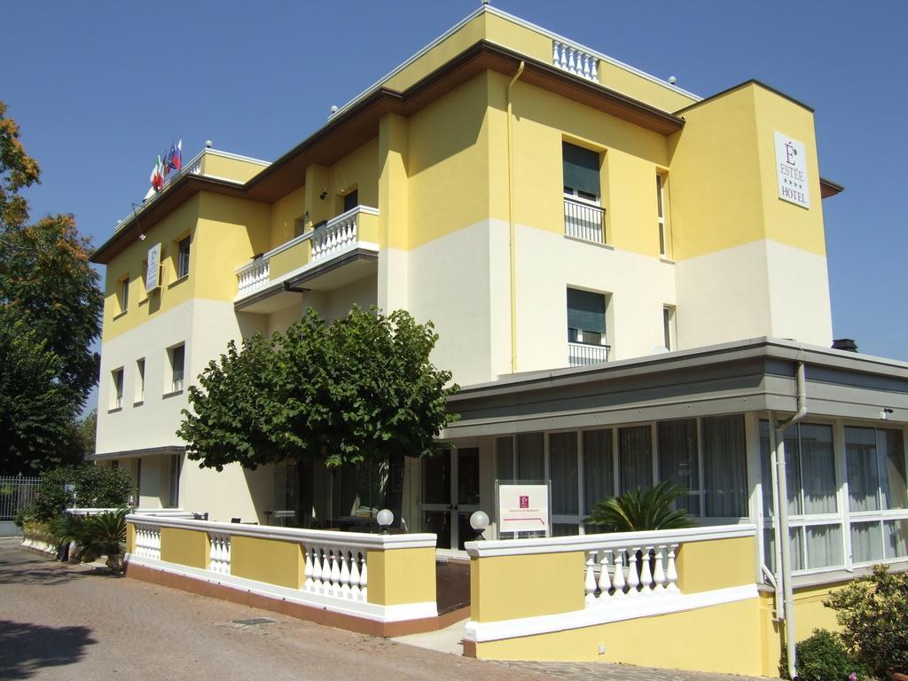 Hotel Estée Desenzano del Garda Exterior foto